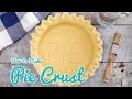 Make The Flakiest, Buttery Pie Crust Recipe Every Time