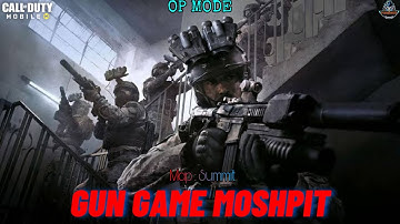 Gun Game Moshpit | Call of Duty Mobile | Gameplay #51