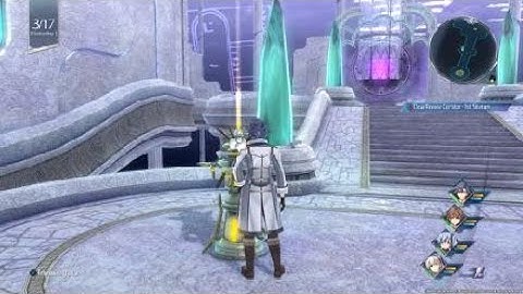 The Legend of Heroes: Trails into Reverie Episode 17 Reverie Corridor 1st Stratnum Part 2