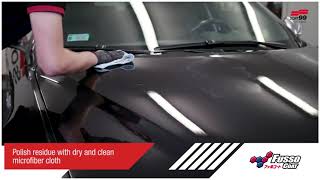 بديل النانو سيراميك  fusso coat الياباني - طريقة العمل screenshot 2