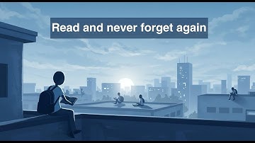 If you want to learn faster, please watch this before your next exam