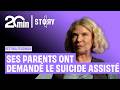 Fin de vie : deux parents, deux destins FACE À LA MORT