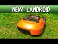 Worx Landroid Robotic mowers, NEW Plus model & What you need to know before you buy.