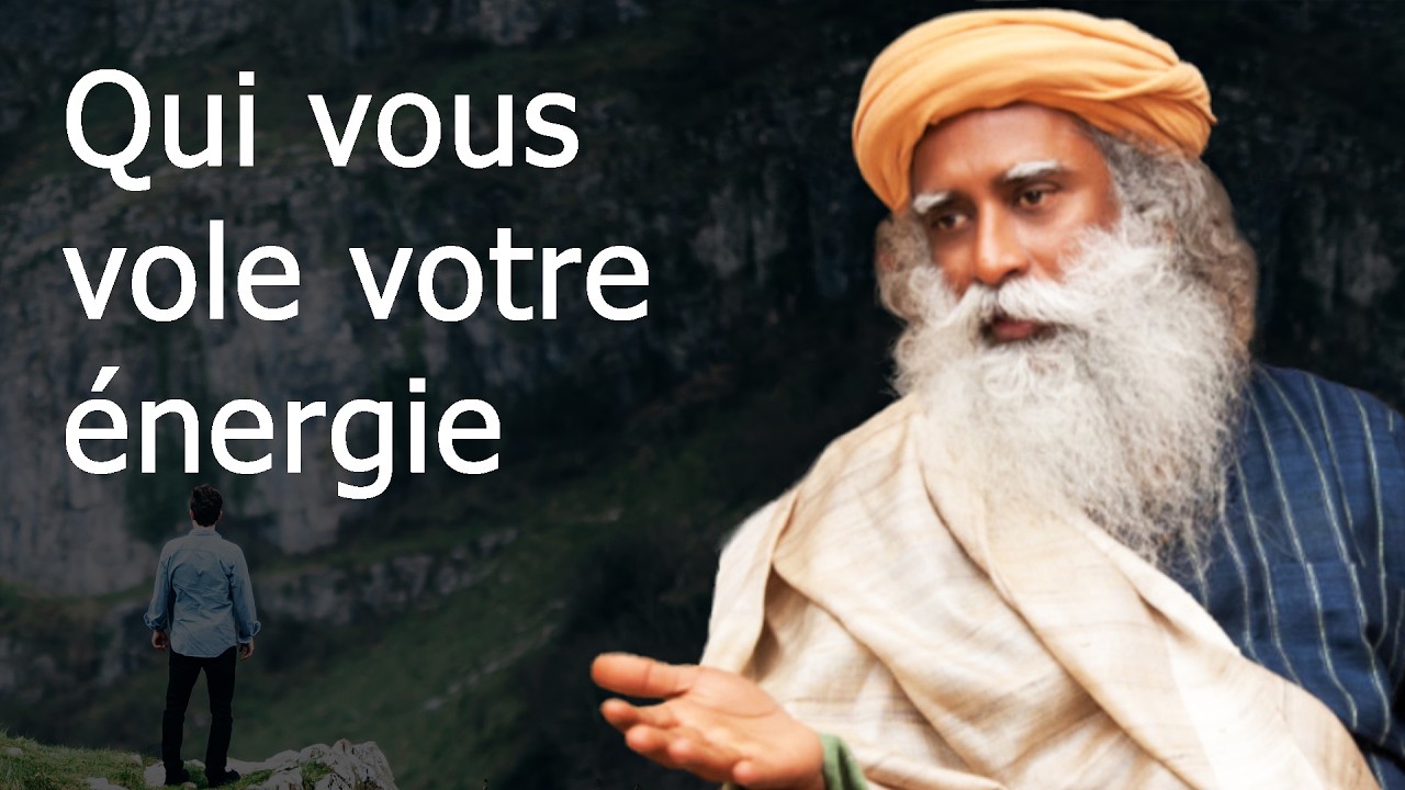 Pourquoi sommes-nous calmes avec certaines personnes et anxieux avec d'autres ? Sadhguru en français