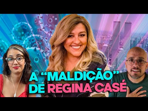 EXISTE a "MALDIÇÃO REGINA CASÉ"? Fomos CONFERIR | Coisas de TV