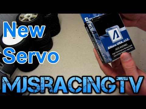 alturn-usa-high-performance-racing-digital-servo-|-installation-to-1/8-buggy-+-bench-test