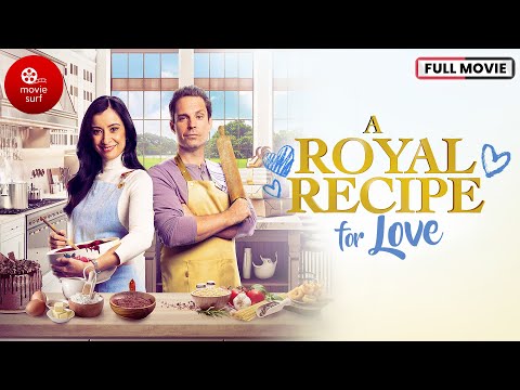 A Royal Recipe For Love (2023) | Full Movie