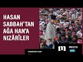 Hasan Sabbah'tan Ağa Han'a Nizârîler