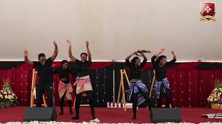 SCIS - Leaver's Dance