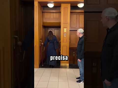 O ELEVADOR MAIS