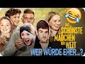 Wer würde eher...? Das DSMDW-Spiel mit Aaron, Luna, Damian, Jonas Ems & Julia Beautx! 😂😂😂