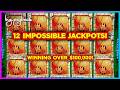 12 impossible slot bucket list jackpots this is why we watch