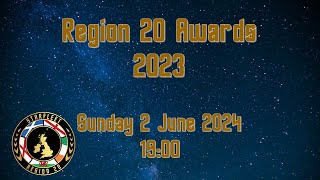 R20 Awards for 2023