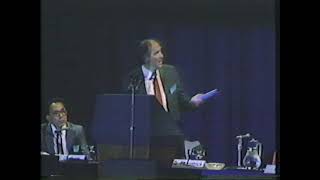 Superconductivity - Challenge for the Future - Jul 28, 29, 1987 - General Sessions - Tape 2