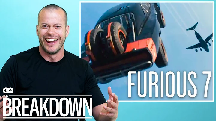 Skydiver Breaks Down Skydiving Scenes from Movies ...