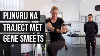 Geen chronische voetzool pijn meer na Functional Patterns training met Gene Smeets Geen chronische voetzool pijn meer na Functional Patterns training met Gene Smeets