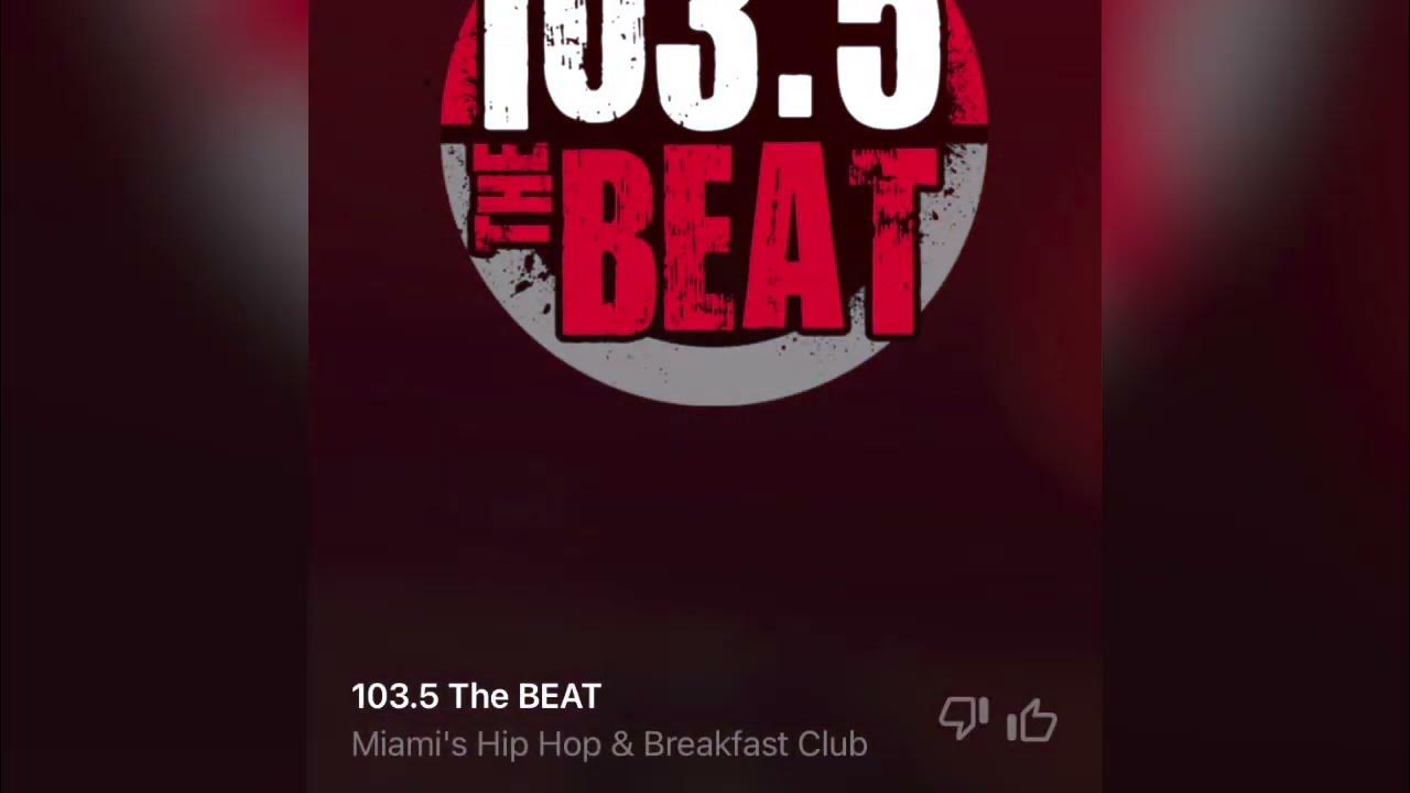 Zoe life on 103 5 the beat miami youtube