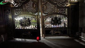 Thi Công Lắp Đặt Motor Cổng Con Lăn Tại Bà Rịa - Vũng Tàu