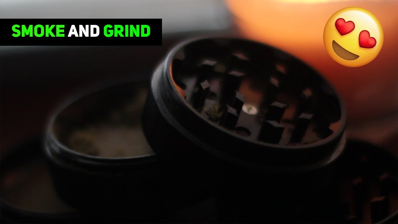GRINDERS | SMOKE AND REVIEW SESSION