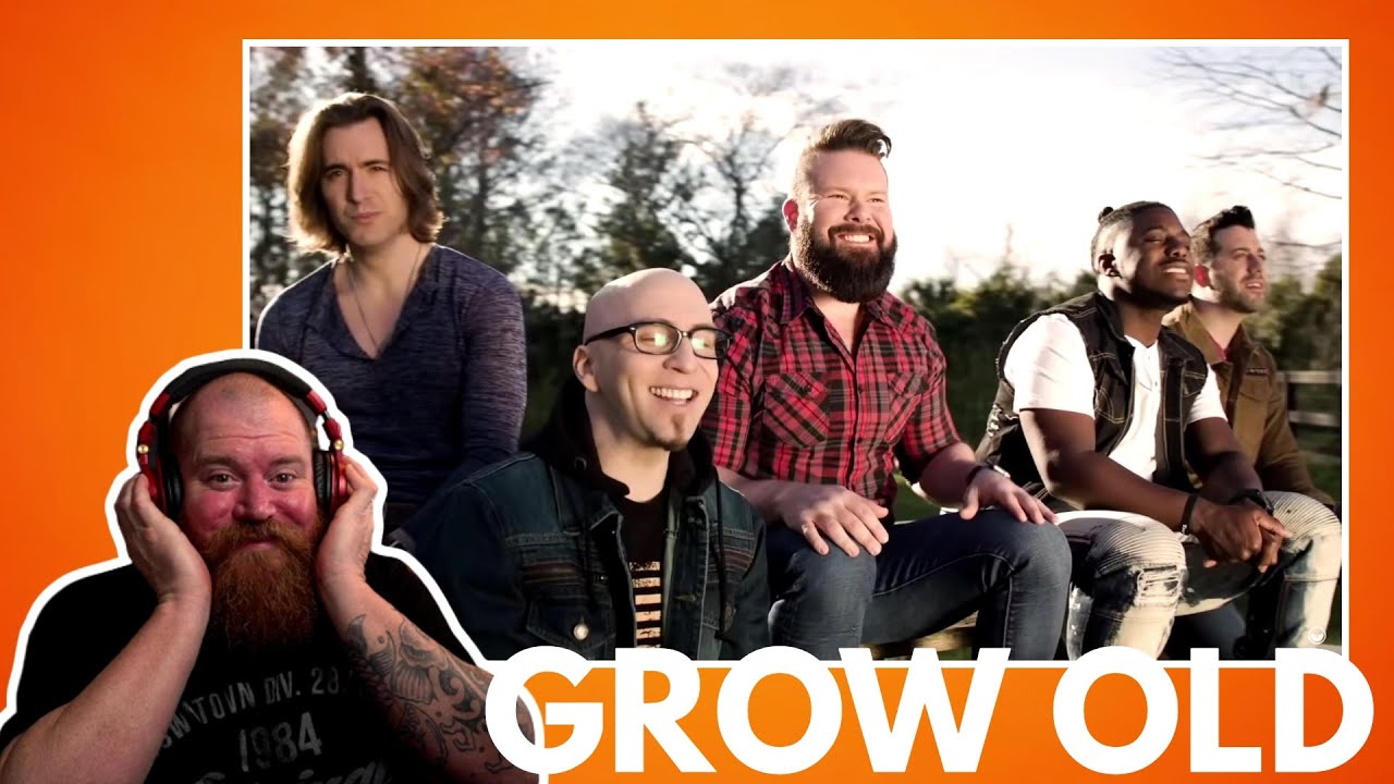 VOICEPLAY Grow Old With You Reaction YouTube