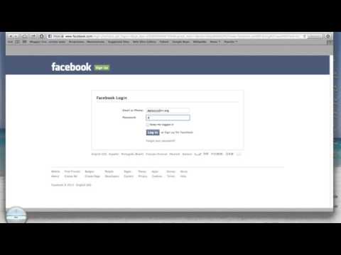 Beyond Mormon Tutorial-Register & Login using Facebook