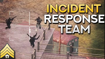 Arma 3 - Incident Response Team
