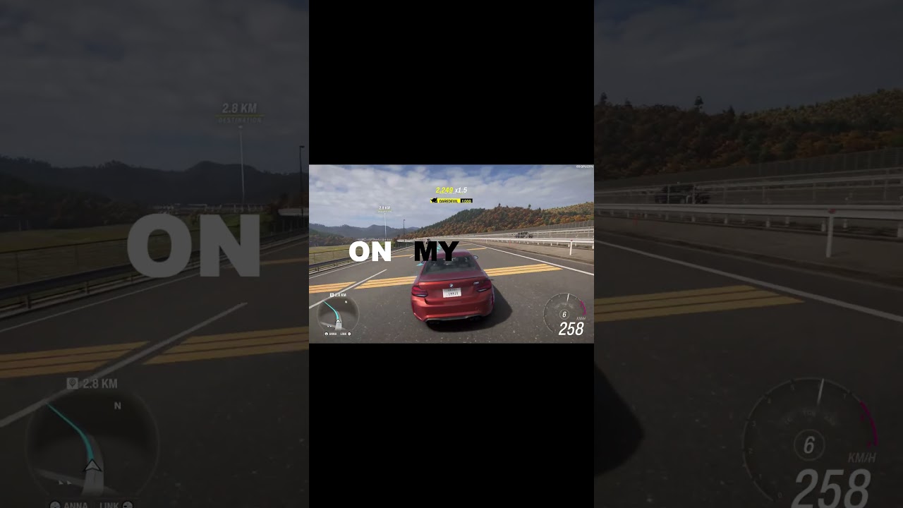 Forza X JVKE | 𝗟𝗶𝗸𝗲 & Subscribe | Forza Horizon 6 | LowOnFPS