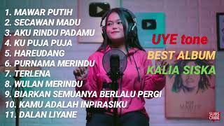 Dj Kentrung FULL ALBUM 2020 -Kalia Siska ft UYE TONE - MAWAR PUTIH