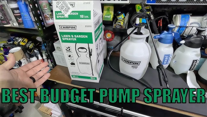 WHY YOU NEED A PUMP SPRAYER? IK Pro 2 MULTI Unboxing & Review