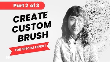 Creating Photoshop Custom Brushes Part 2 - Creating Custom Brush from Phone Photos