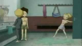 Code lyoko Odd qui dance xD