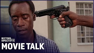 Don Cheadle Interview About Ocean 11 and Hotel Rwanda | Movie Talk