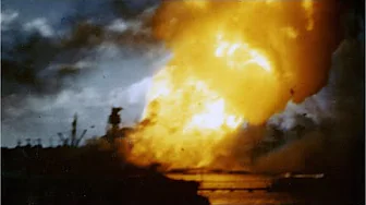 How One Firefighter's "Rejected" Idea Saved Hundreds Of U.S. Navy Ships