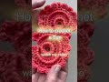 #crochet #knitting #handmade #easy #diy #beginners #sun #motivation #pattern #вязание #sunflower