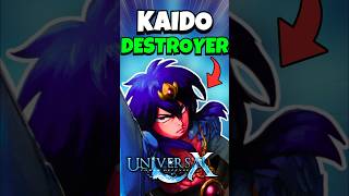 King Sailor STILL DESTROYS the Kaido World Raid in UTD X 3.0 💀