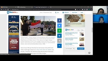 Final Project Web Bangkitkan Semangat Indonesia | Bela Negara - Web Programming I - BSI | Kelompok 3