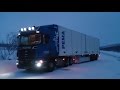 Winter Trucking in Northern Scandinavia. vol.2