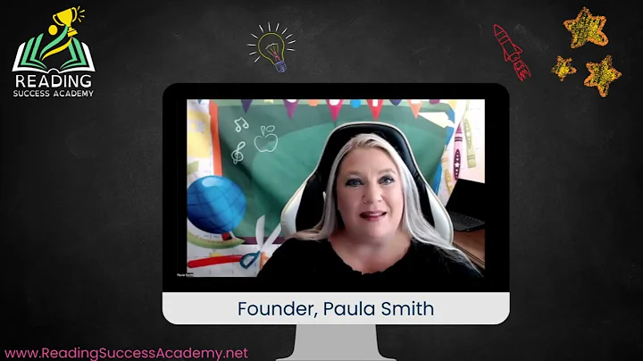 Introducing Reading Success Academy on Outschool-Measurable results in 30 days or less!