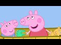 Peppa Pig | Trafik Sıkışıklığı |  Programının en iyi bölümleri | Çocuklar için Çizgi Filmler
