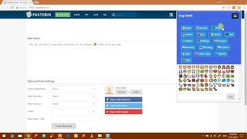 Emoji World, Best chrome Emoji Extension. 😜