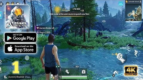 Earth:Revival - The Core Gameplay Android/IOS Full Game