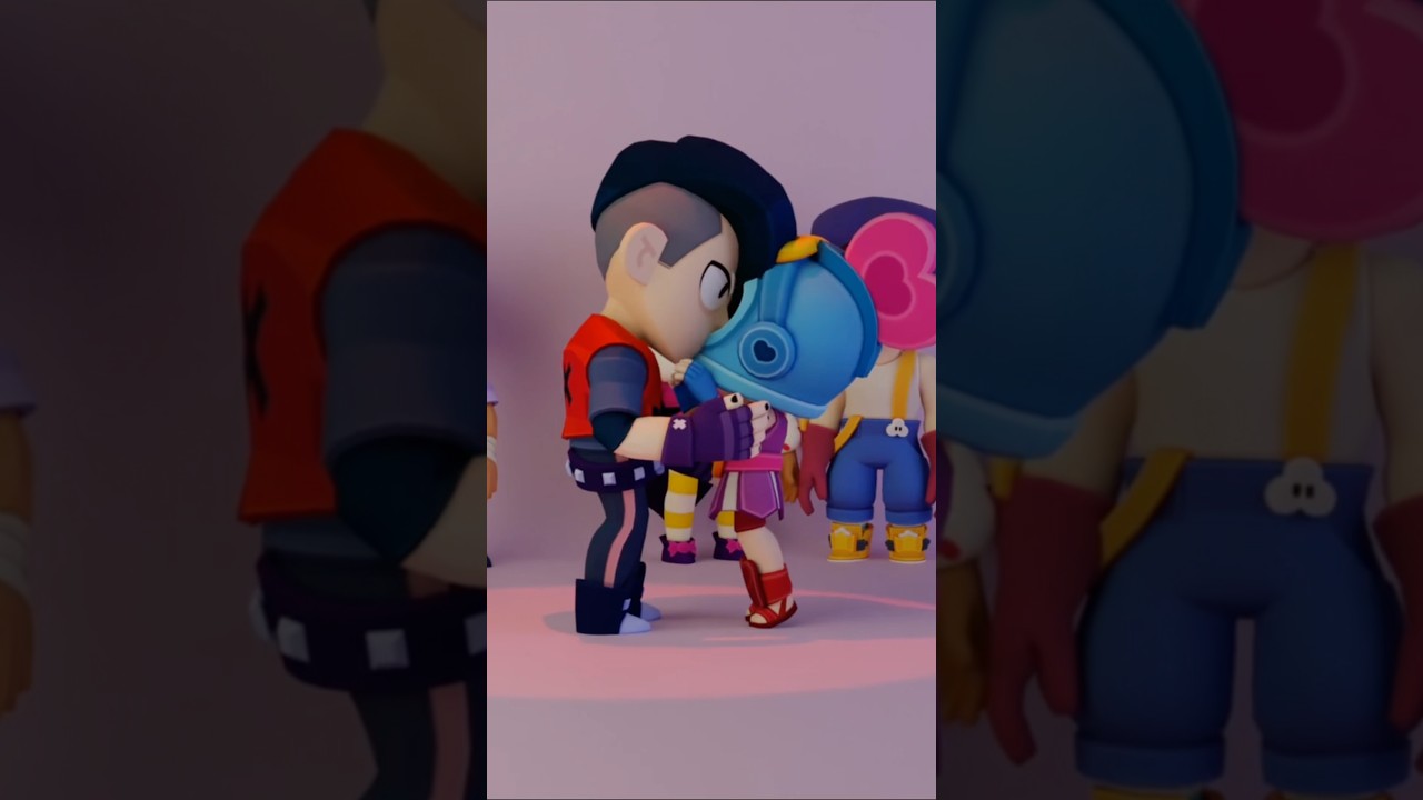 Edgar & Colette Finally Kissed 😍 