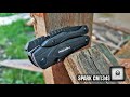 Мультитул с огнивом в НАБОР ВЫЖИВАНИЯ Roxon SPARK CM1349@CorcoranALMulti tool for survival