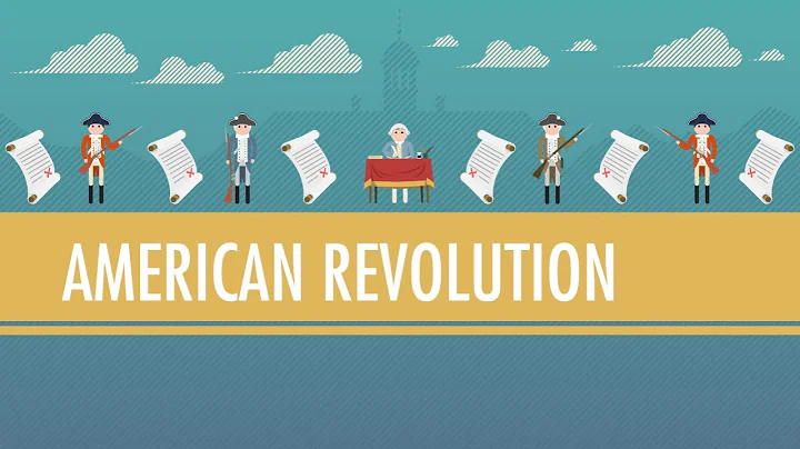 Tea, Taxes, and The American Revolution: Crash Course World History #28 - DayDayNews