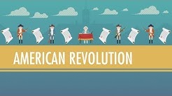 Tea, Taxes, and The American Revolution: Crash Course World History #28 