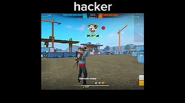 Impossible Hacker Vs Me Not White Freefire 