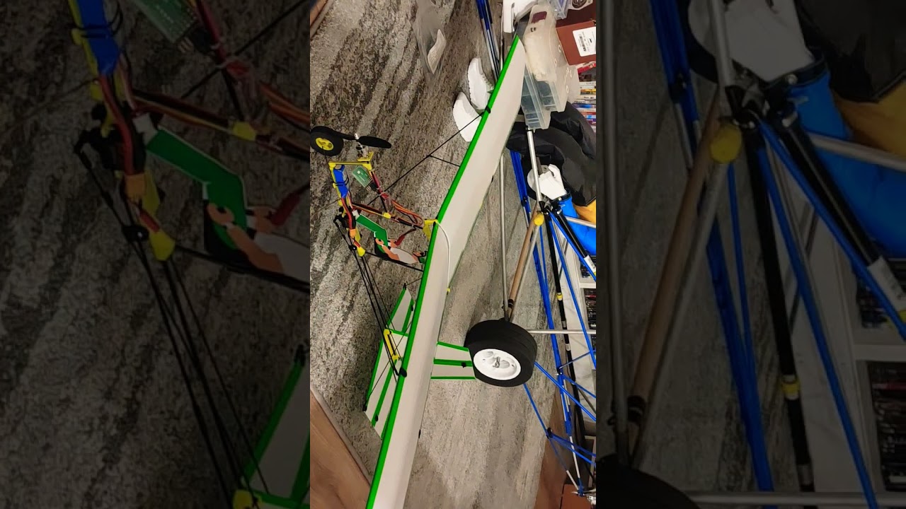 MIA ICON-UL RC Ultralight