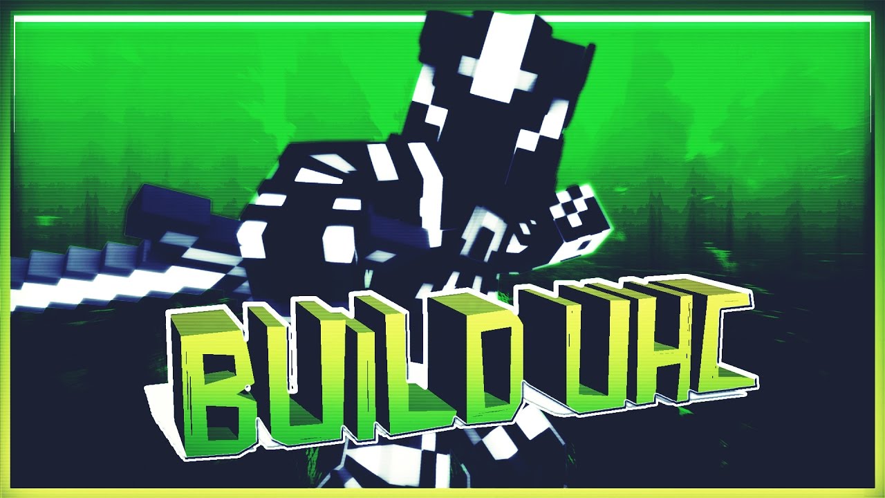 BADLION BUILD UHC E1 - ROAD TO: YOUR CORAZÓN!