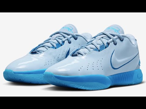 NIKE★LeBron 21 レブロン Blue Diver 送関込 NIKE LEBRON 21 “BLUE DIVER” - YouTube