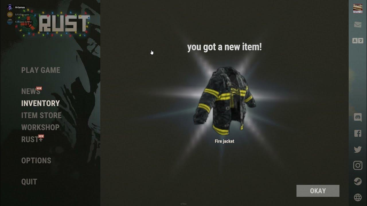 Random drop Rust High Quality Bag Opening YouTube